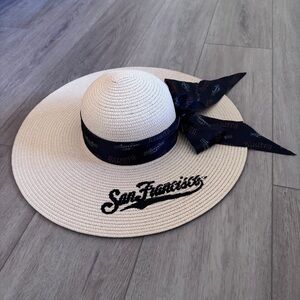San Francisco SF Giants Mother's Day 2021 Sun Hat